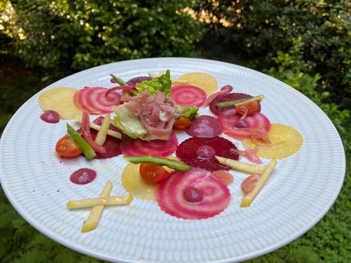 לוקרונה Latitude Ouest Hotel Restaurant & Spa מראה חיצוני תמונה